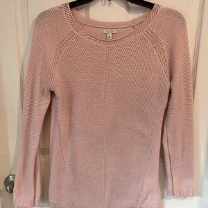 Light pink Women’s sweater